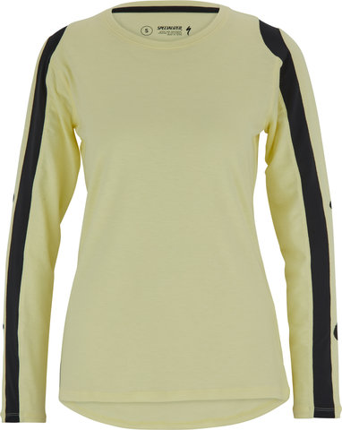Specialized Maillot para damas Butter Trail L/S - butter/S