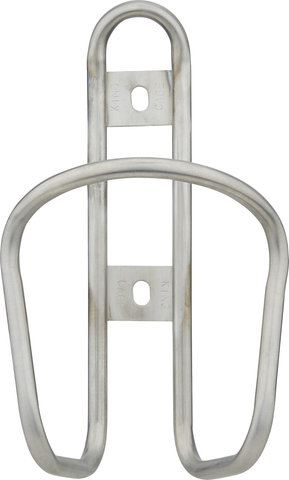 King Cage Porte-Bidon Titan Lowering - argenté