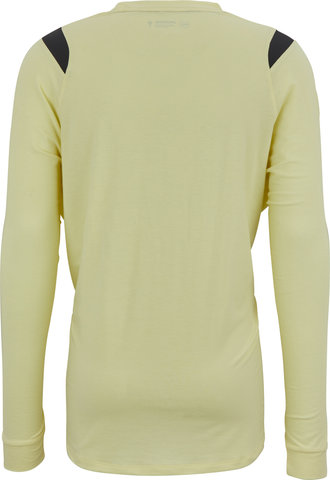 Specialized Butter Trail L/S Jersey - butter/XXL