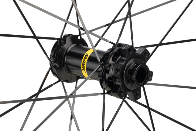 Mavic Juego de ruedas Crossmax Disc 6 agujeros 27,5" Boost - negro/SRAM XD/Boost/148 mm/110 mm/Boost/27,5" (650B)/110 mm/SRAM XD/110 mm/148 mm