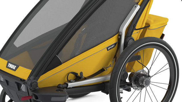 Thule Chariot Sport 2 - spectra yellow/20"