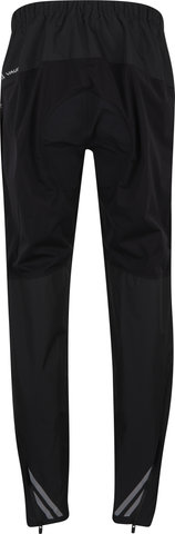 VAUDE Pantalon Mens Kuro Rain - black/M