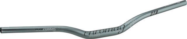 Chromag Manillar Fubars FU40 31,8 40 mm Riser - gunmetal/800 