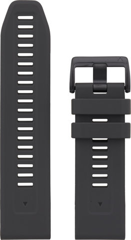 Garmin QuickFit 26 Silicone Watch Strap - graphite