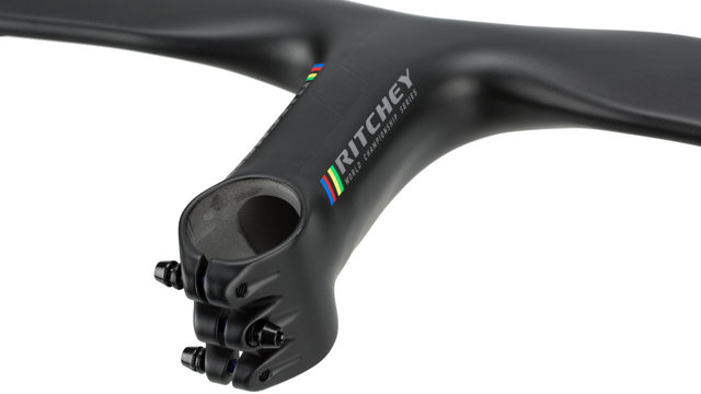 Ritchey Unidad de manillar-potencia WCS Carbon Solostreem - matte UD carbon/42 cm, 100 mm