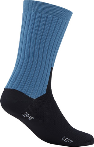 ASSOS Trail T3 Socken - pruxian blue/39 - 42