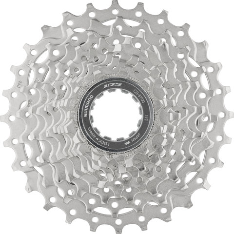 Shimano Cassette - silver/11-28