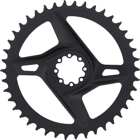 SRAM X-Sync Road Direct Mount Chainring for Rival - black/42 