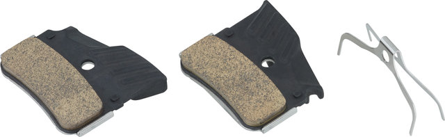 Shimano N04C-MF Brake Pads for XTR, XT, SLX - universal/metal