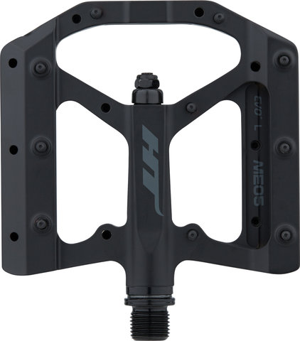 HT Pédales à Plateforme EVO-MAG ME05 - stealth black/universal