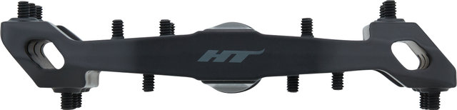 HT Pédales à Plateforme EVO-MAG ME05 - stealth black/universal