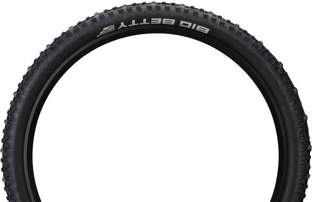 Schwalbe Big Betty Evolution ADDIX Soft Super Trail 29" Folding Tyre - black/29x2.4