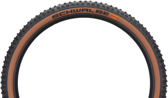 Schwalbe Big Betty Evolution ADDIX Soft Super Trail 29" Folding Tyre - black-bronze skin/29x2.4