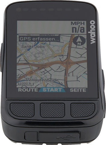 Wahoo Ciclocomputador ELEMNT Bolt 2.0 GPS - grey