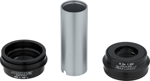 Miche Evo Max PF30 Bottom Bracket, 46 x 68 mm - black/Press Fit PF30