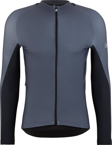ASSOS Maillot Mille GT Spring Fall L/S - torpedo grey/M