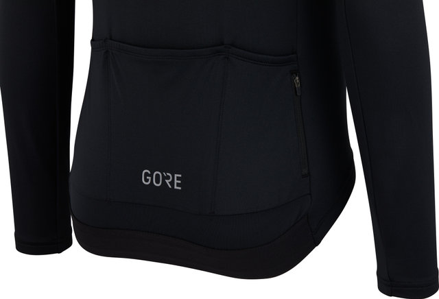 GORE Wear C3 Thermal Jersey - black/M