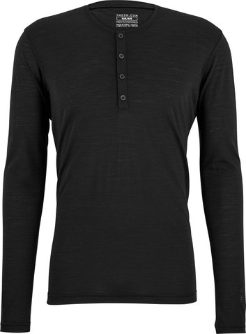7mesh Camiseta Desperado Merino L/S Shirt - black/M