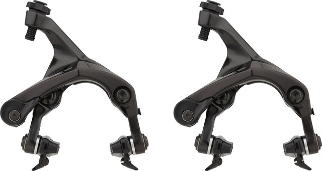 Shimano Dura-Ace Front+Rear Set Rim Brake BR-R9200 - black/Set