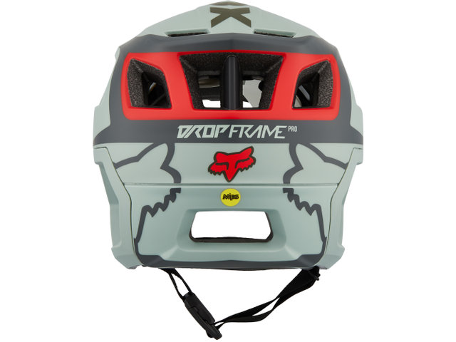 Fox Head Dropframe Pro Helmet - bike-components