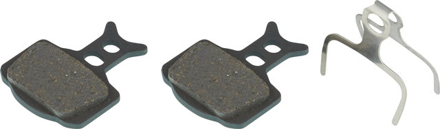 GALFER Disc Pro Brake Pads for Formula - semi-metallic - steel/FO-002