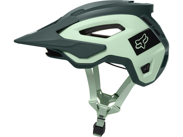 fox speedframe pro green