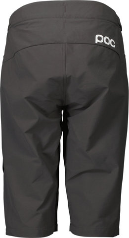 POC Pantalones cortos Youth Essential MTB Shorts - sylvanite grey/164
