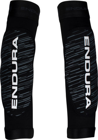 Endura SingleTrack Lite II Elbow Pads - black/M/L