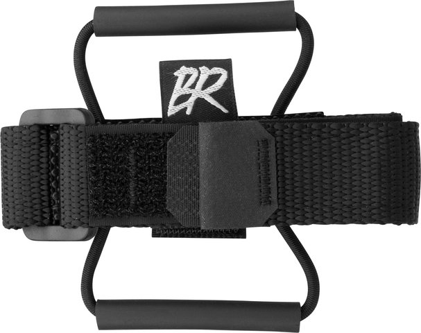 Backcountry Research Bande de Fixation Race Strap - black