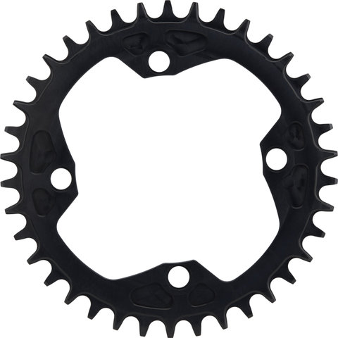 Garbaruk Chainring Round 104 mm BCD Single-Speed - black/38 