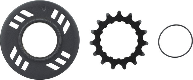 Scott Miranda Delta 15 Z Sprocket for E-Genius 900 / 700 / Plus 2017 Model - black/15 