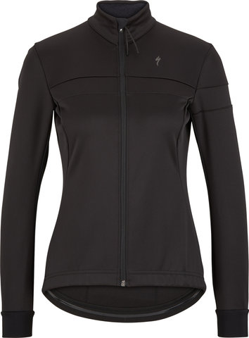 Specialized Women's RBX Comp Softshell Jacket - black/S