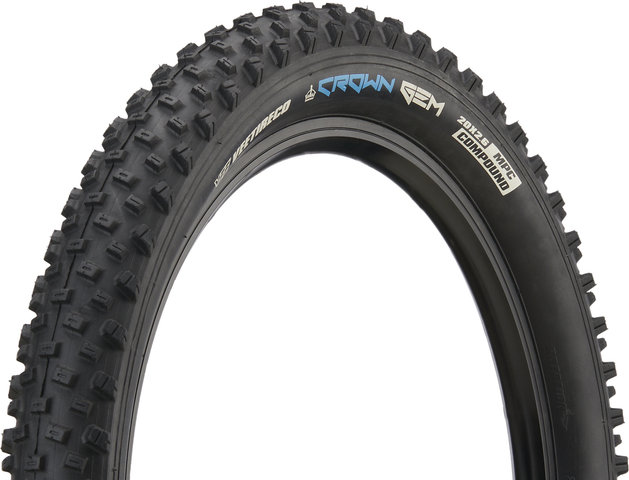 VEE Tire Co. Crown Gem MPC 20" Drahtreifen - black/20 "/68 mm/68-406/2.6 "