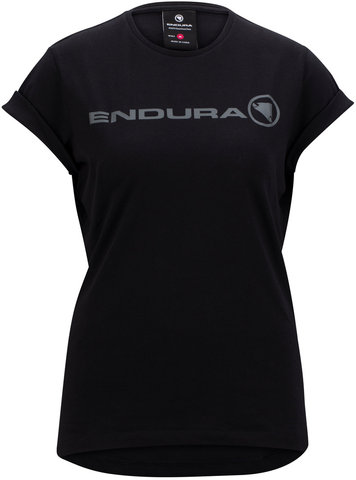 Endura T-Shirt pour Dames One Clan Light - black/M
