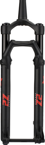 Marzocchi Fourche à Suspension Bomber Z2 29" Boost - matte black/Axe Traversant 15 mm/100 /51 /1 1/8" - 1,5" tapered/110 mm/27,5" (650B)/110 mm/110 mm