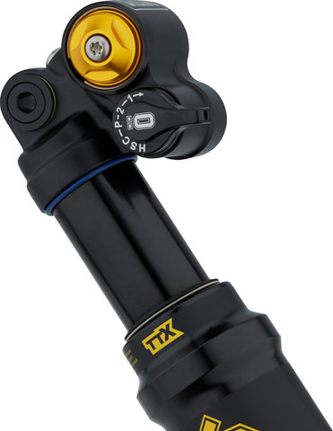 ÖHLINS Amortig. TTX 2 Air p. Specialized Stumpjumper ST 29" desde M. 2019 - black-yellow/190 mm x 42,5 mm