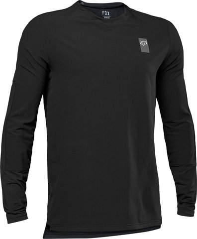 Fox Head Maillot Defend Thermal - black/M