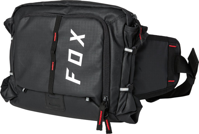 Fox Head Lumbar Hydration Pack Hip Pack - black/6 litres