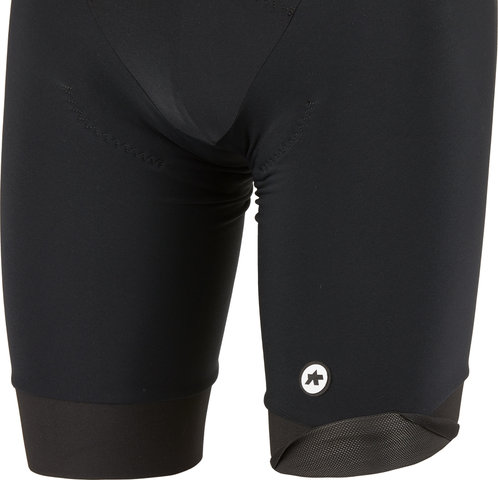 ASSOS Culotes cortos con tirantes Mille GTS Spring Fall C2 Bib Shorts - black series/M