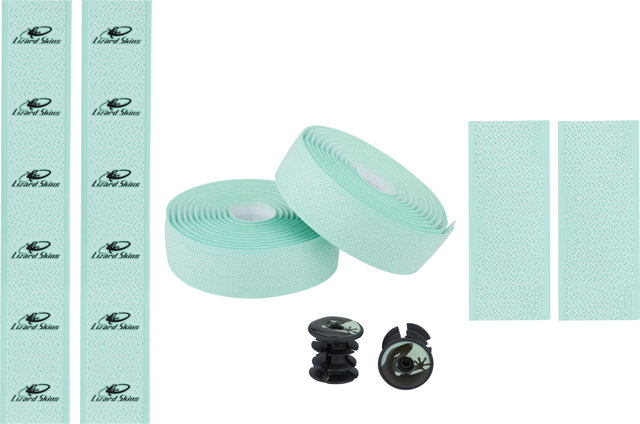 Lizard Skins DSP 3.2 V2 Handlebar Tape - mint green