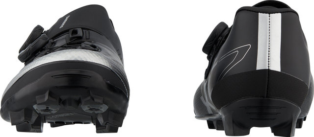 Shimano SH-XC702E Wide MTB Shoes - black/42