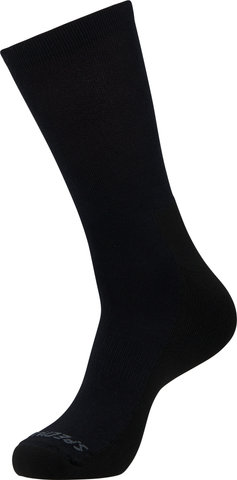 Specialized Primaloft Lightweight Tall Logo Socken - black/43-45