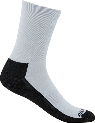 Specialized Primaloft Lightweight Tall Logo Socken - dove grey/40-42