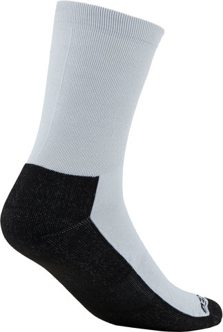 Specialized Primaloft Lightweight Tall Logo Socken - dove grey/40-42