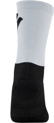 Specialized Primaloft Lightweight Tall Logo Socken - dove grey/40-42