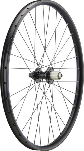 Hope Juego de ruedas Pro 5 + Fortus 30 SC Disc Center Lock 27,5" Boost - black/Boost/148 mm/110 mm/Boost/27,5" (650B)/Shimano MTB/110 mm/Shimano MTB/110 mm/148 mm