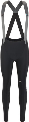ASSOS Pantalones con tirantes sin badana Mille GT Winter C2 Bib Tights - black series/M