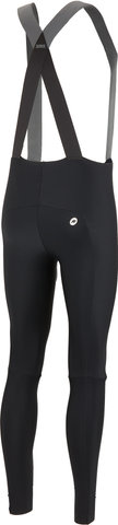 ASSOS Pantalones con tirantes sin badana Mille GT Winter C2 Bib Tights - black series/M