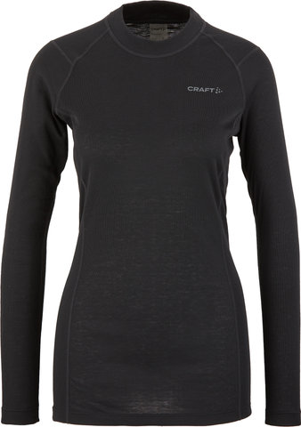 Craft Core Warm Women's Functional Underwear Set - black/S