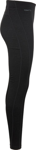 Craft Core Warm Women's Functional Underwear Set - black/S